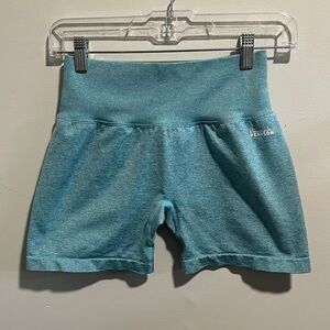 Pearson Women's Athletic Shorts - Blue